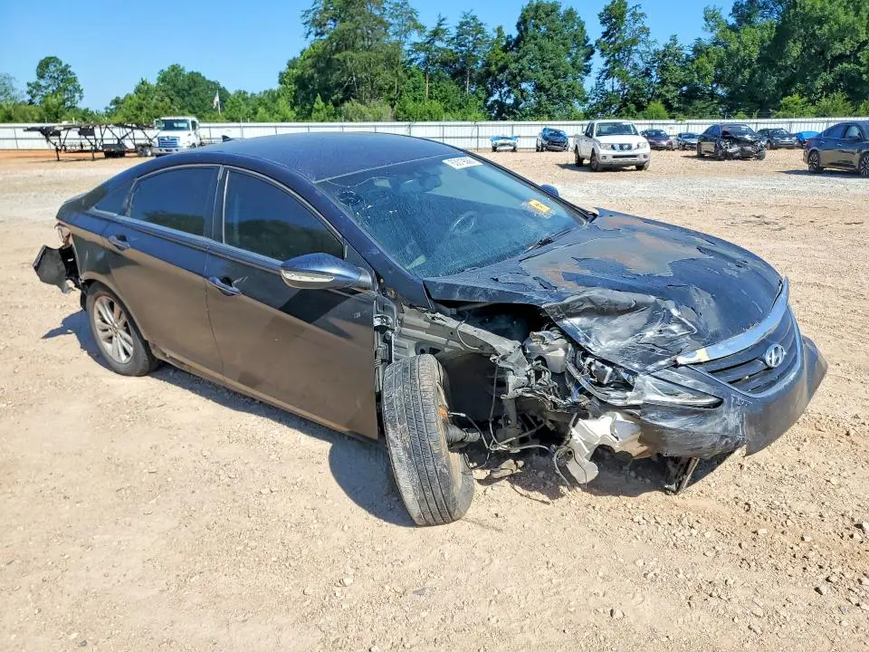 2014 HYUNDAI SONATA GLS  