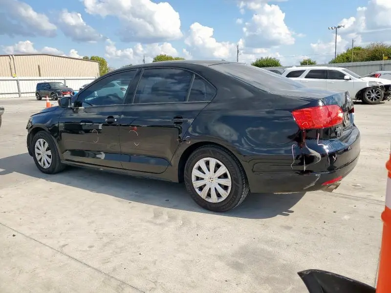 2014 VOLKSWAGEN JETTA BASE  
