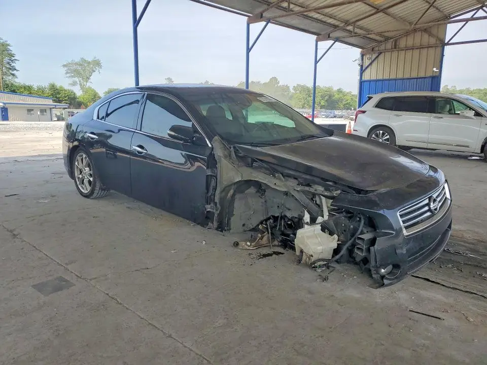 2012 NISSAN MAXIMA 3.5 S  