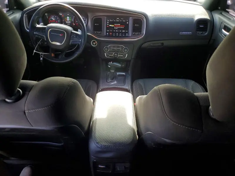 2018 DODGE CHARGER R/T  