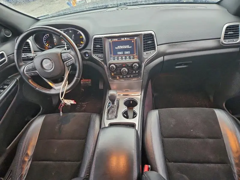 2018 JEEP GRAND CHEROKEE LAREDO  