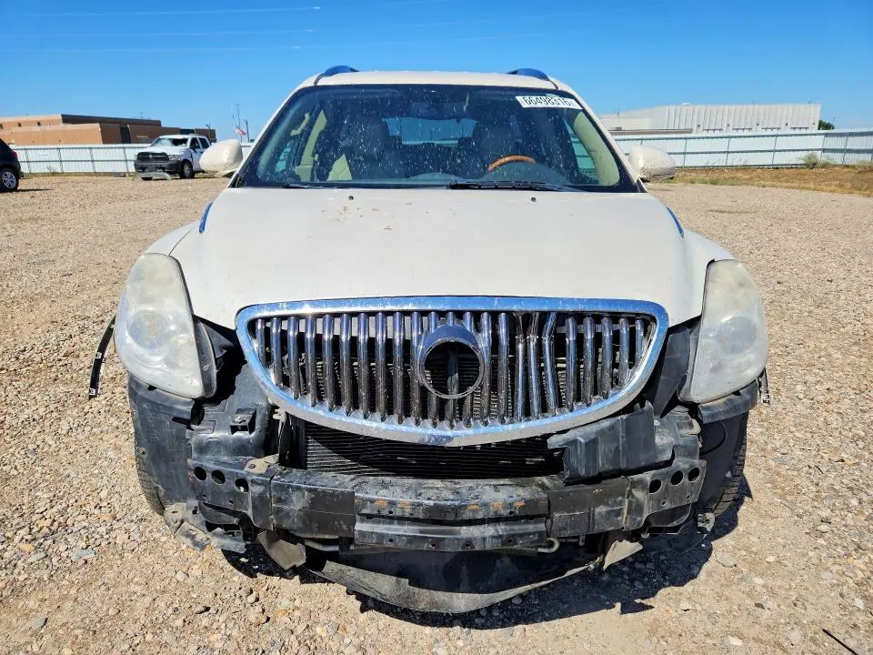 2012 BUICK ENCLAVE   