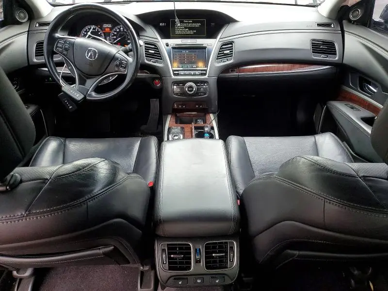 2016 ACURA RLX SPORT HYBRID ADVANCE  