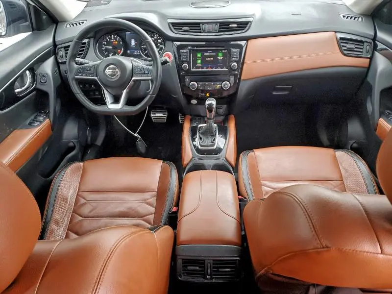 2019 NISSAN ROGUE S  