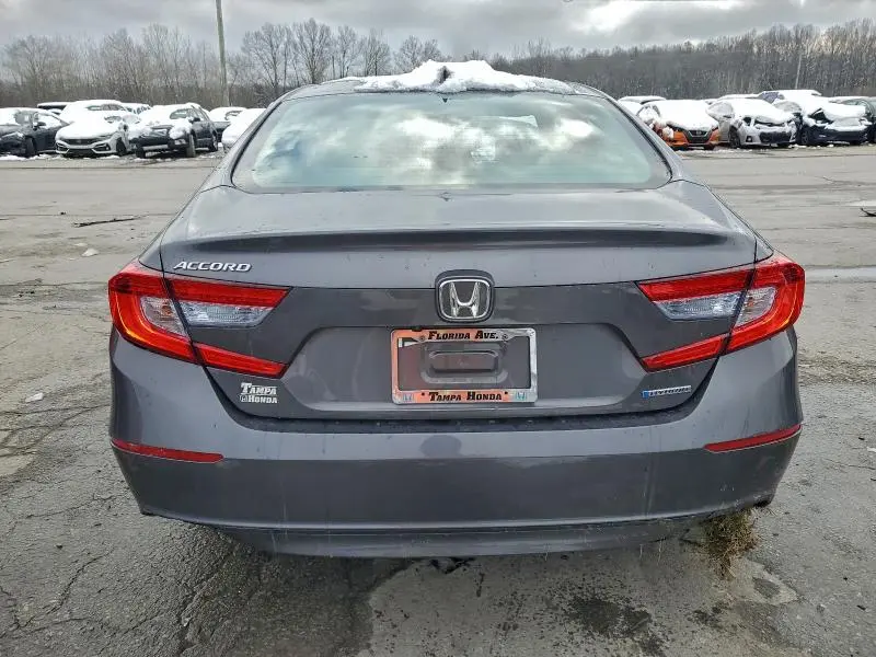 2020 HONDA ACCORD HYBRID EXL  
