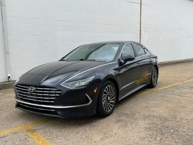 2021 HYUNDAI SONATA HYBRID  