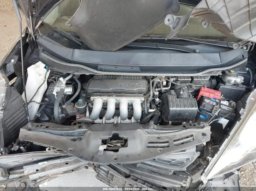 2012 HONDA FIT SPORT