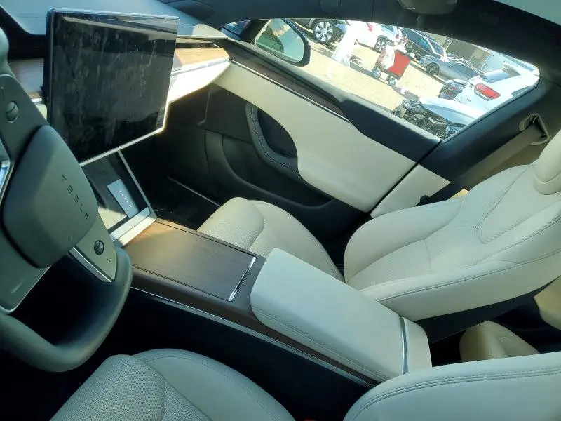 2023 TESLA MODEL S   