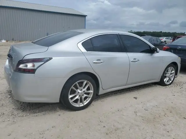 2012 NISSAN MAXIMA S  
