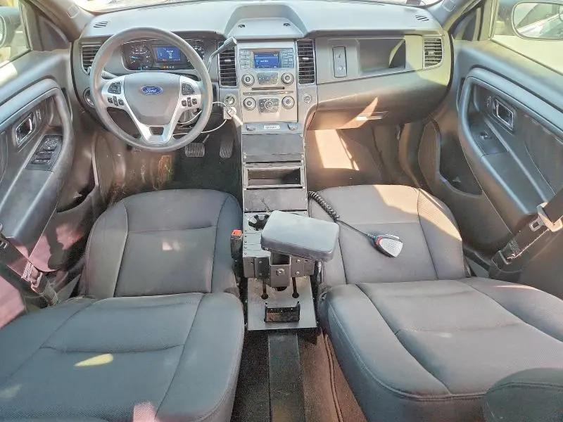 2019 FORD TAURUS POLICE INTERCEPTOR  