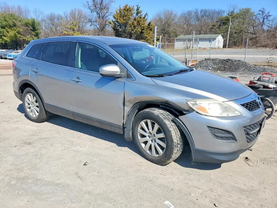 2010 MAZDA CX-9   