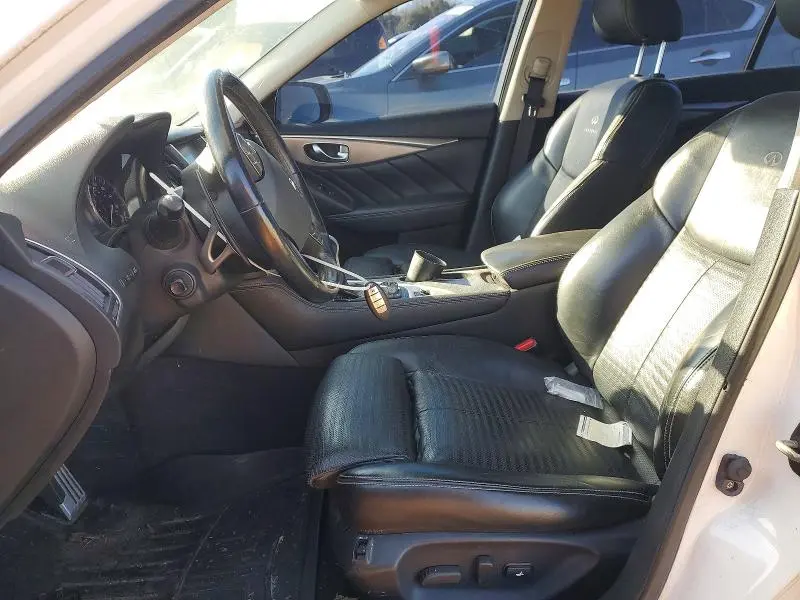 2014 INFINITI Q50 HYBRID PREMIUM  