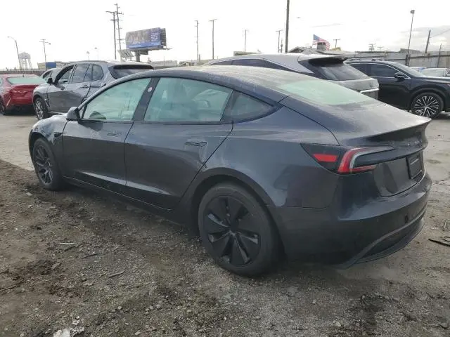 2024 TESLA MODEL 3   