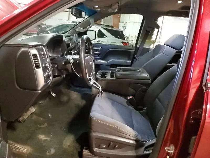2016 CHEVROLET SILVERADO K1500 LT  