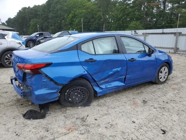 2021 NISSAN VERSA S  