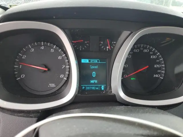 2015 CHEVROLET EQUINOX LT  