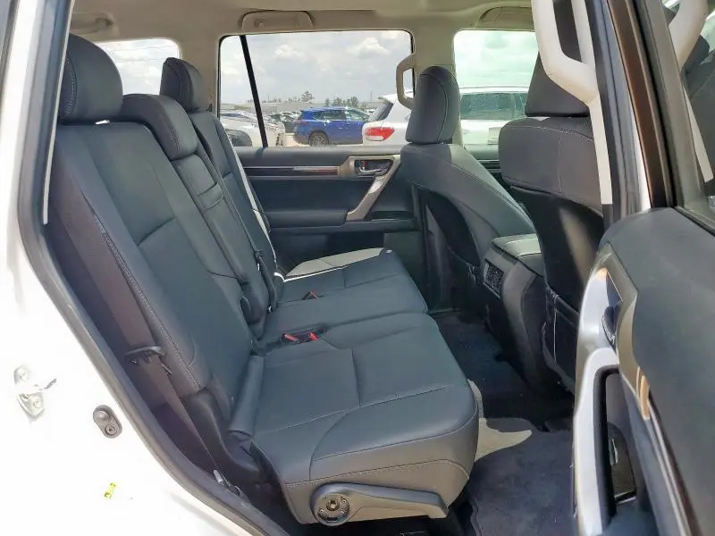 2019 LEXUS GX 460  