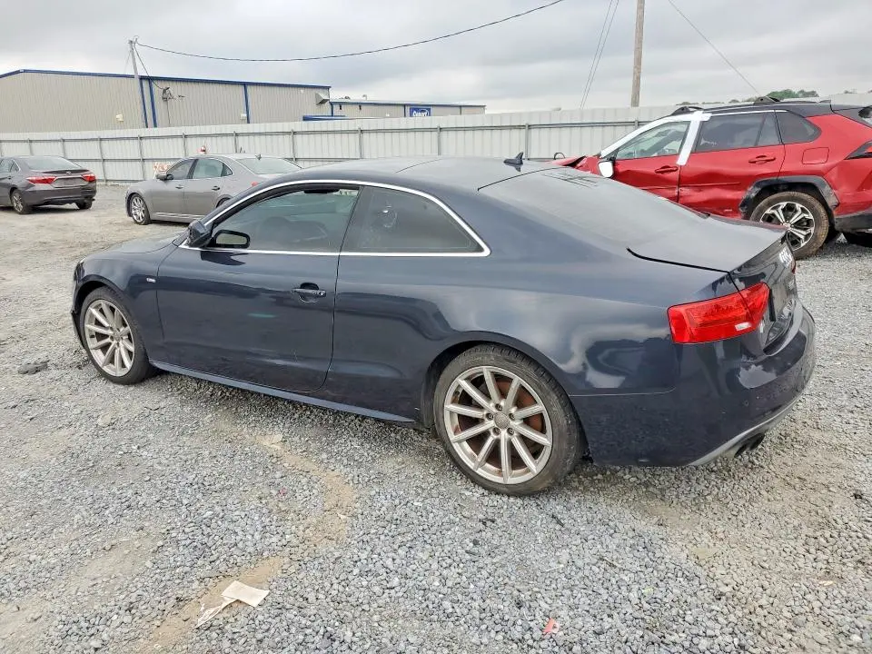 2016 AUDI A5 PREMIUM PLUS S-LINE  