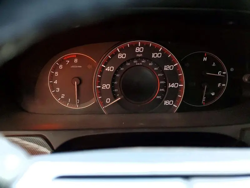 2013 HONDA ACCORD SPORT  
