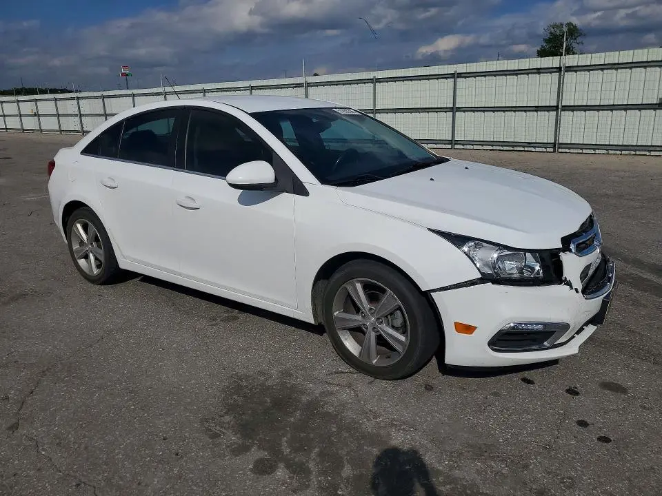 2015 CHEVROLET CRUZE LT  