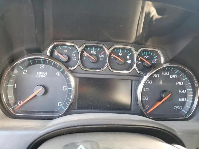 2017 GMC SIERRA K1500 SLE  