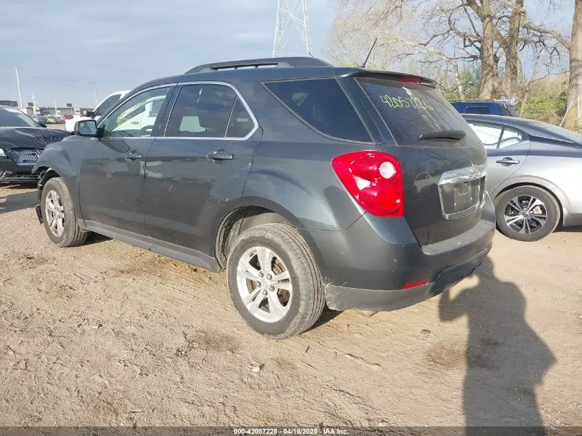2014 CHEVROLET EQUINOX 1LT