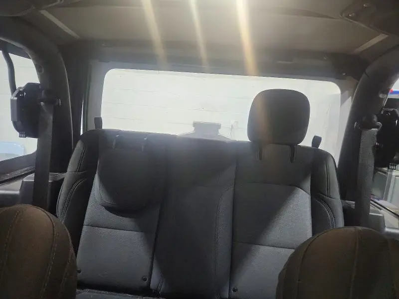 2020 JEEP WRANGLER SPORT  