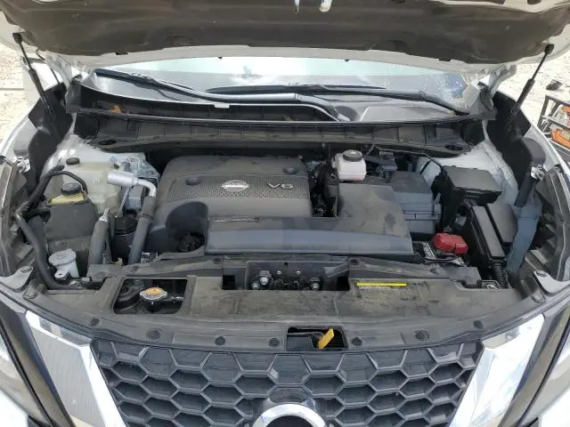 2021 NISSAN MURANO SL  