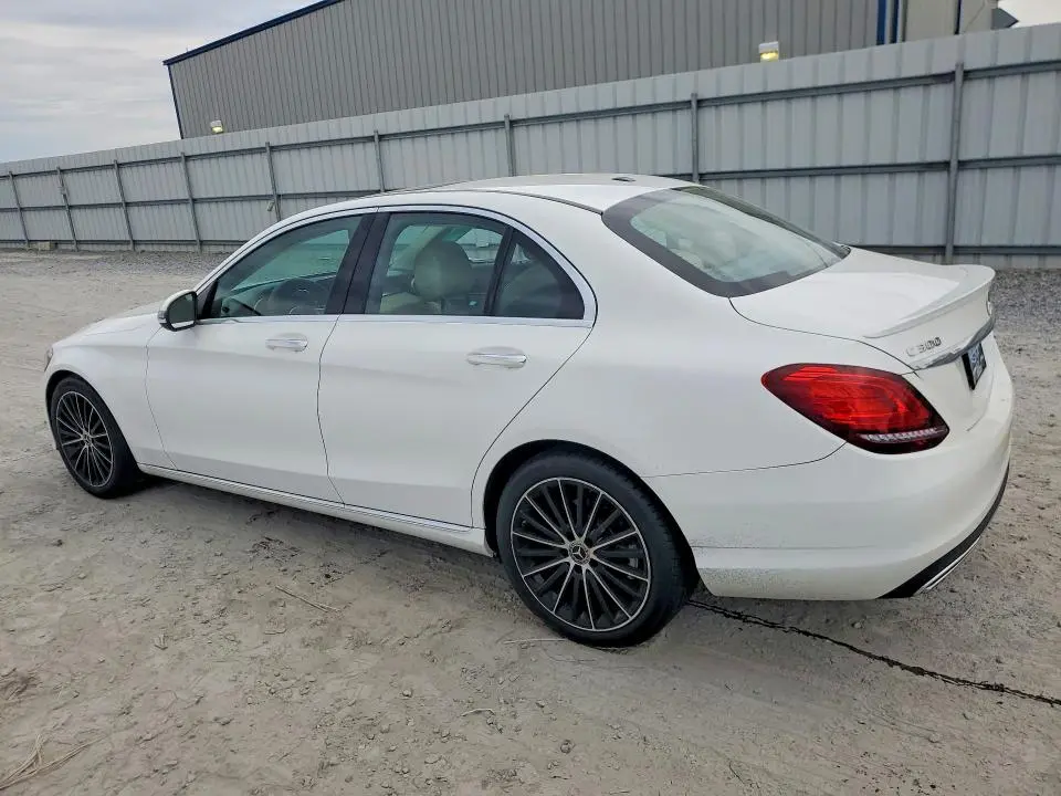 2019 MERCEDES-BENZ C 300  