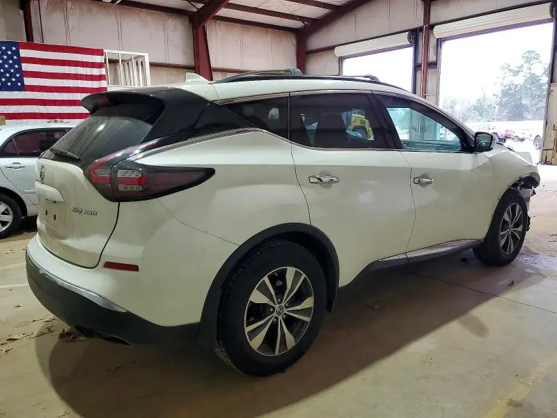 2019 NISSAN MURANO S  