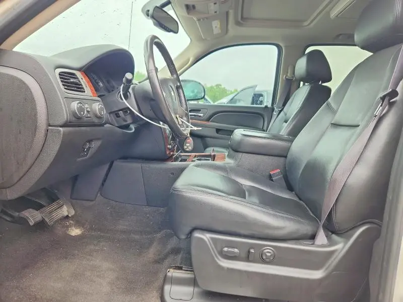 2012 CHEVROLET AVALANCHE LTZ  