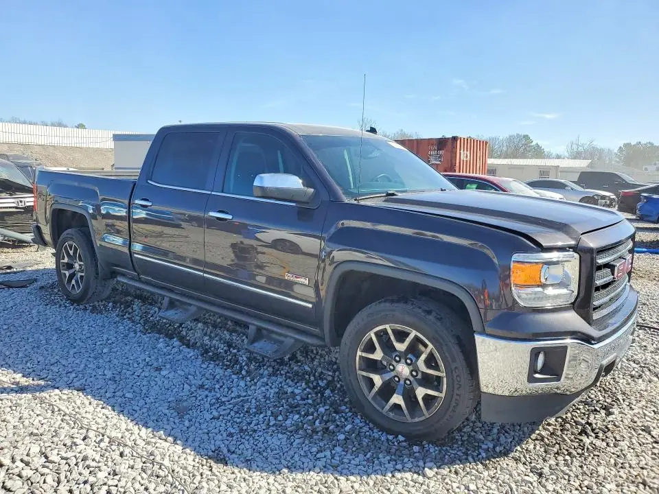 2014 GMC SIERRA K1500 SLE  