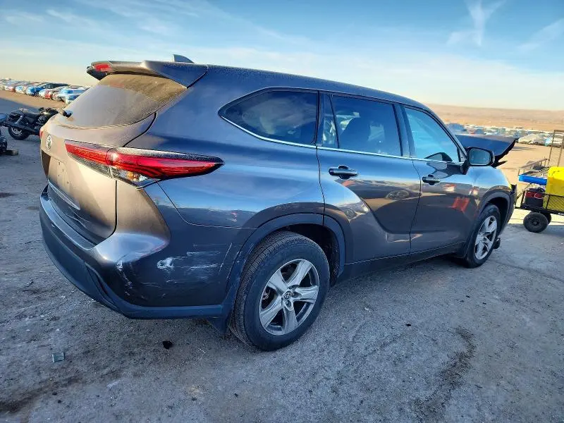 2021 TOYOTA HIGHLANDER L  
