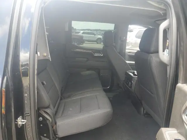 2022 GMC SIERRA K1500 ELEVATION  