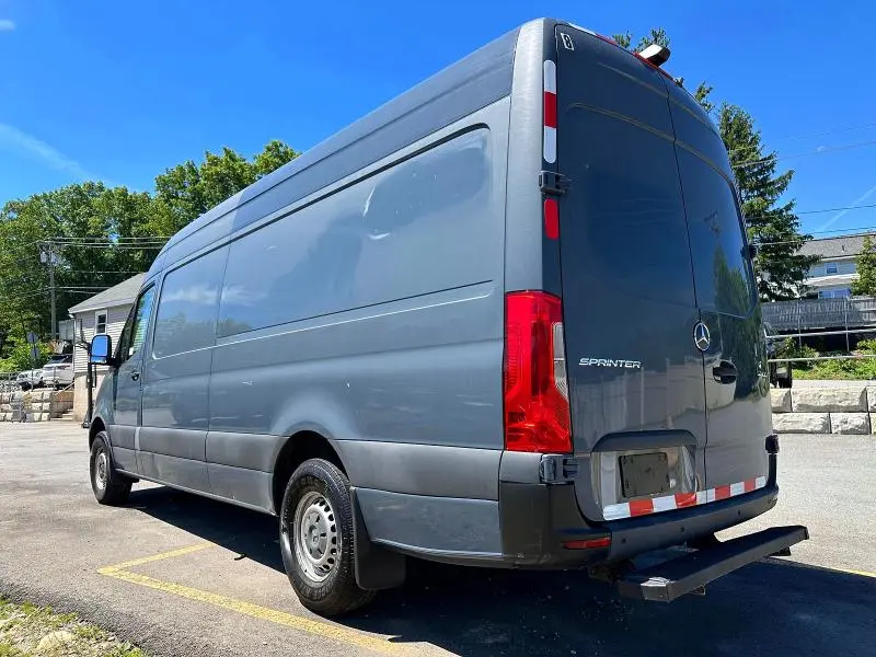 2019 MERCEDES-BENZ SPRINTER 2500  