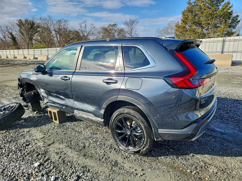 2025 HONDA CR-V SPORT-L  