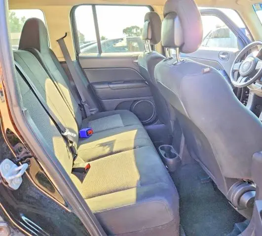 2015 JEEP PATRIOT LATITUDE  