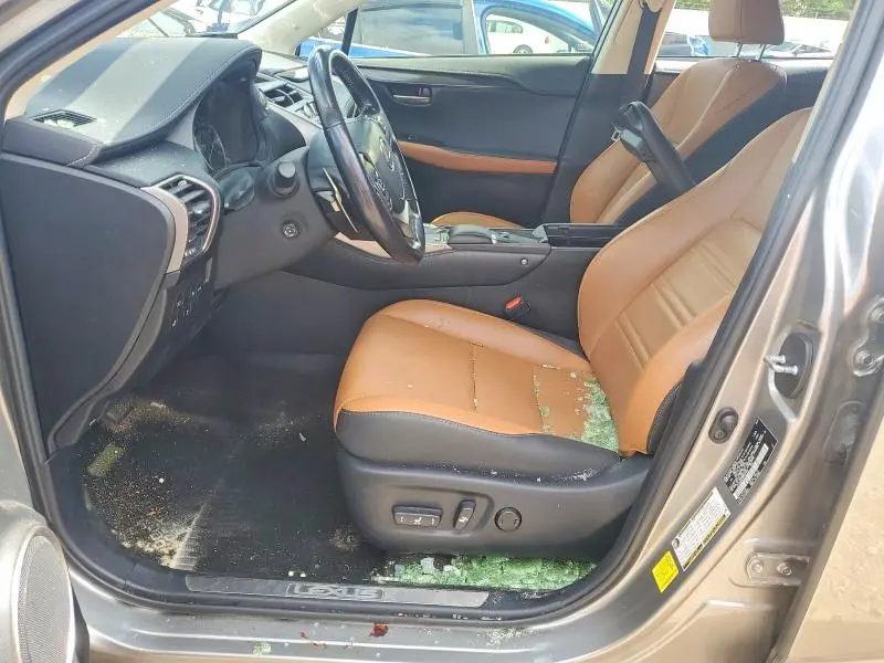 2021 LEXUS NX 300 BASE  