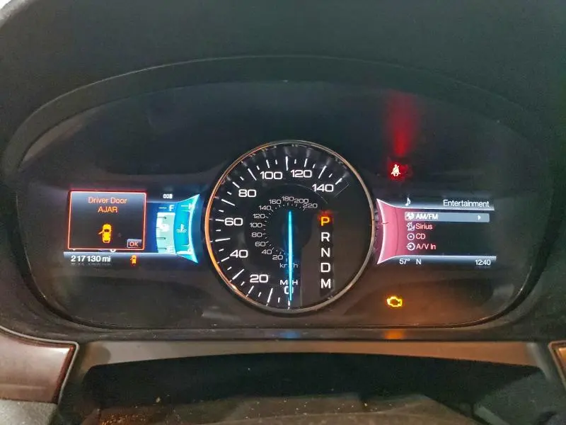 2011 FORD EDGE LIMITED  