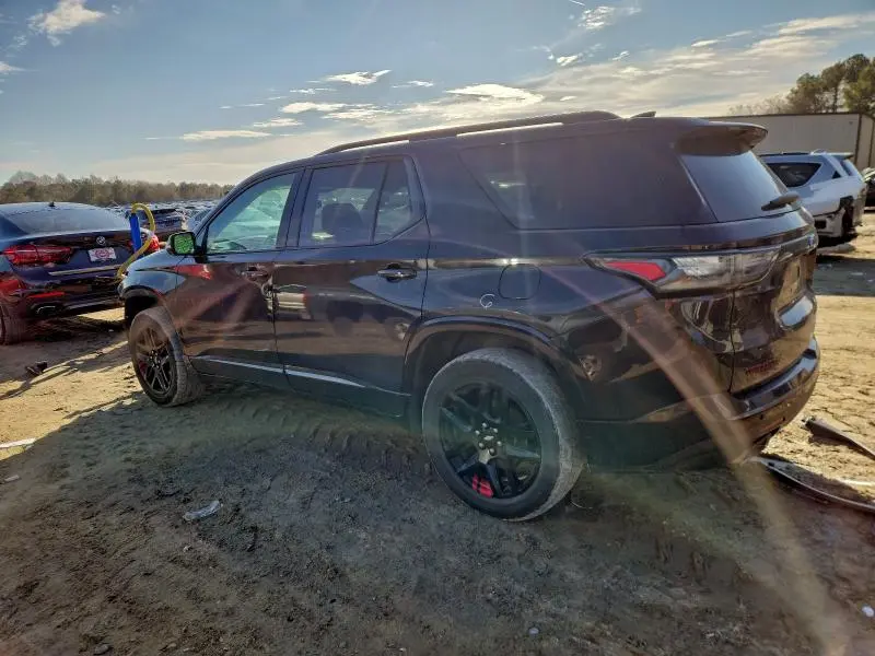 2018 CHEVROLET TRAVERSE PREMIER  