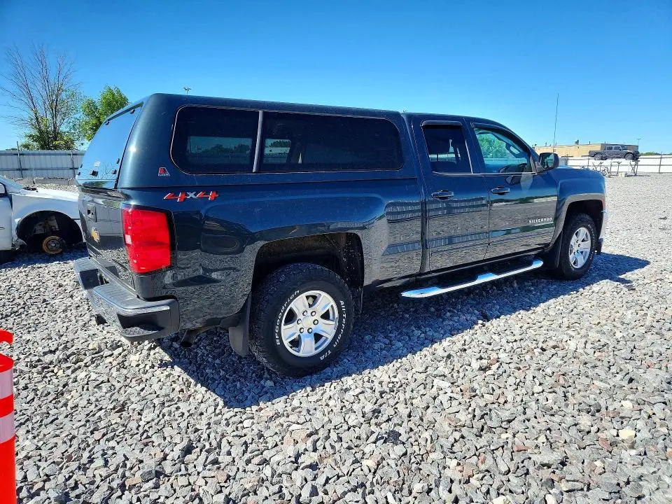 2018 CHEVROLET SILVERADO K1500 LT  