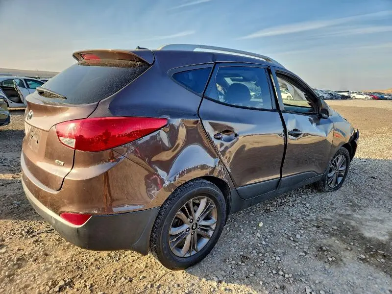 2014 HYUNDAI TUCSON GLS  