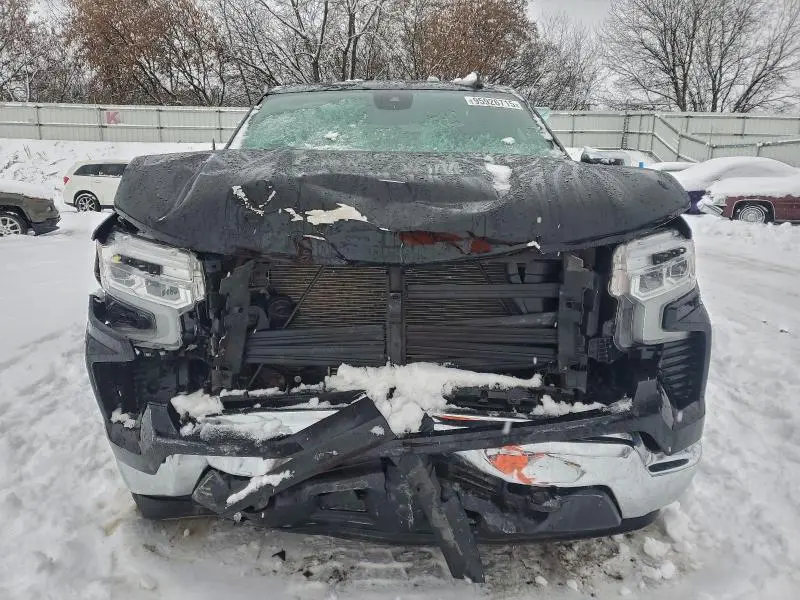 2024 CHEVROLET SILVERADO K1500 LT-L  