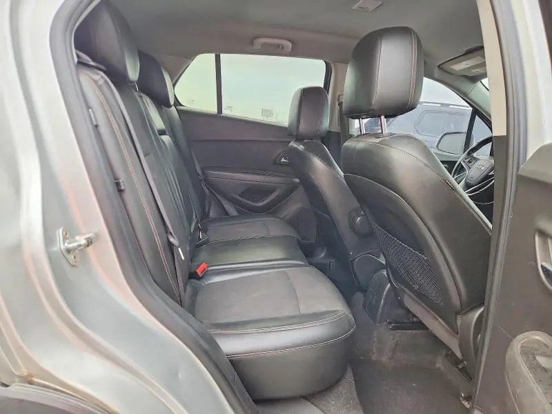 2018 CHEVROLET TRAX 1LT  