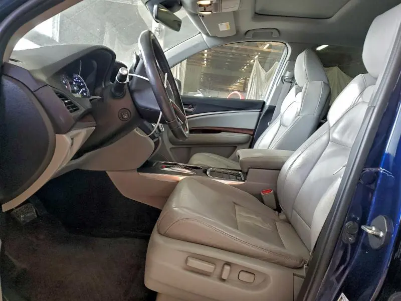 2018 ACURA MDX TECHNOLOGY  