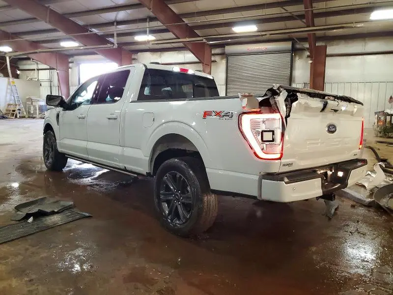 2023 FORD F150 SUPERCREW  