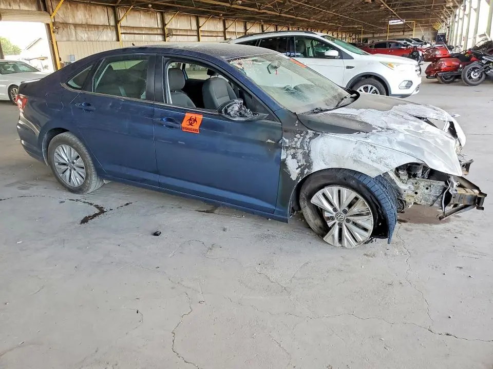 2019 VOLKSWAGEN JETTA S  