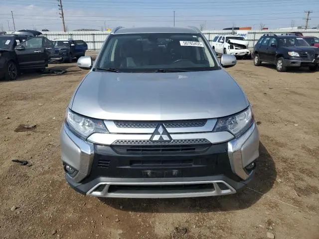 2019 MITSUBISHI OUTLANDER SE  
