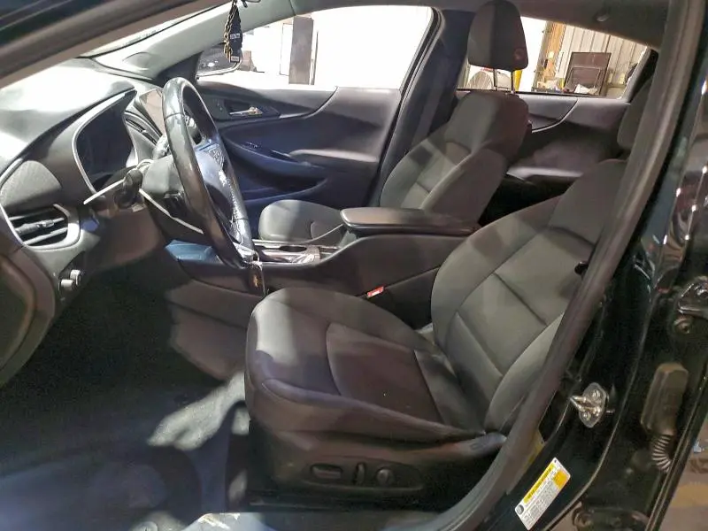 2021 CHEVROLET MALIBU RS  