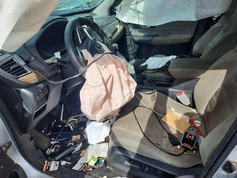 2019 HONDA CR-V EX  